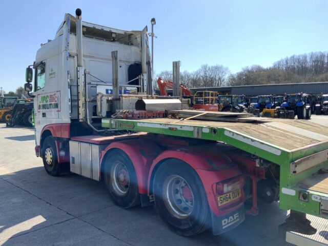 DAF XF 510 Euro 6 Tractor Unit (ST22575)