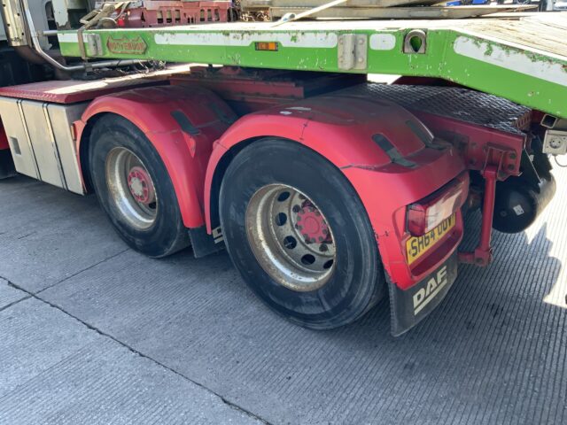 DAF XF 510 Euro 6 Tractor Unit (ST22575)