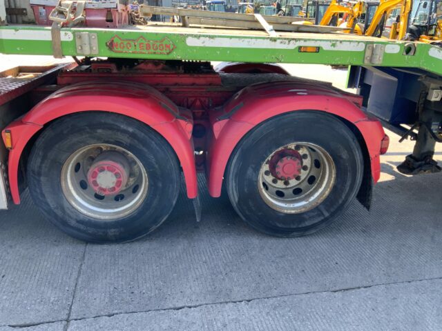 DAF XF 510 Euro 6 Tractor Unit (ST22575)