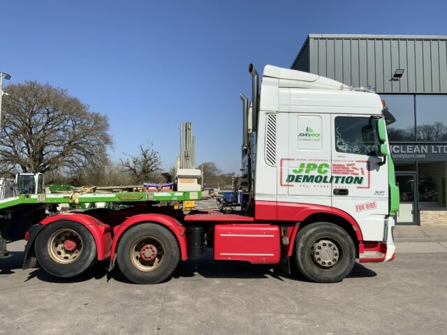 DAF XF 510 Euro 6 Tractor Unit (ST22575)