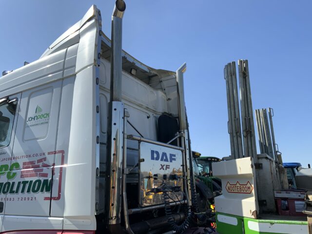 DAF XF 510 Euro 6 Tractor Unit (ST22575)