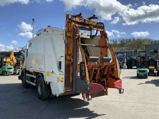 Dennis Eagle Elite-6 4x2 Bin Lorry