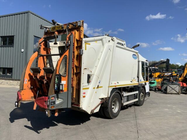 Dennis Eagle Elite-6 4x2 Bin Lorry