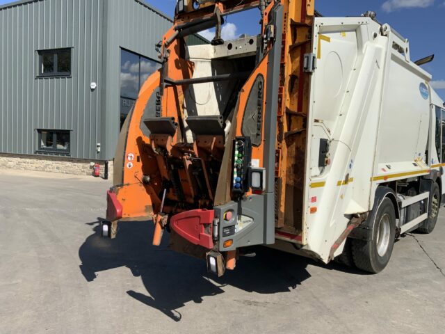 Dennis Eagle Elite-6 4x2 Bin Lorry