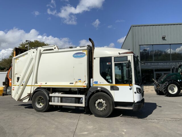 Dennis Eagle Elite-6 4x2 Bin Lorry