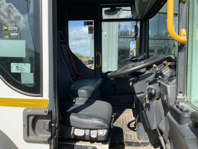 Dennis Eagle Elite-6 4x2 Bin Lorry