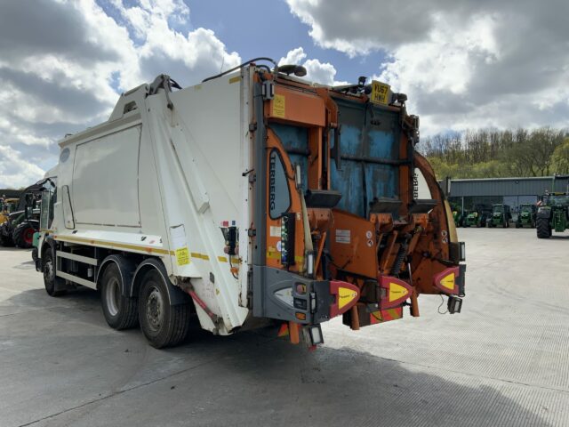 Dennis Eagle Elite 6 Bin Lorry (ST22881)
