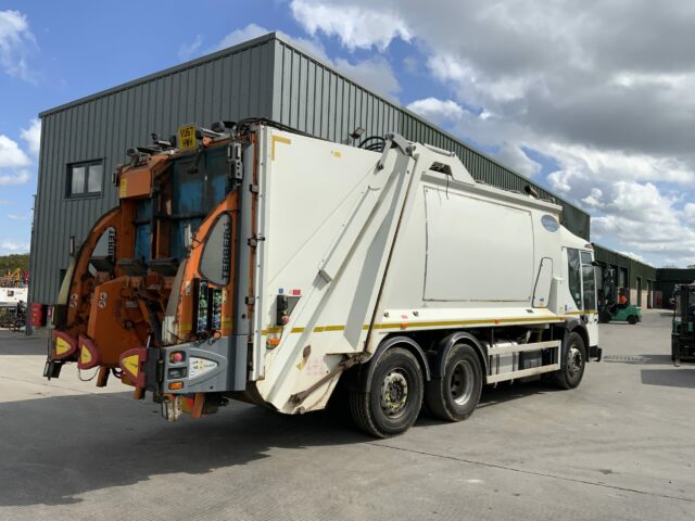 Dennis Eagle Elite 6 Bin Lorry (ST22881)