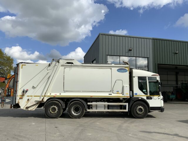 Dennis Eagle Elite 6 Bin Lorry (ST22881)