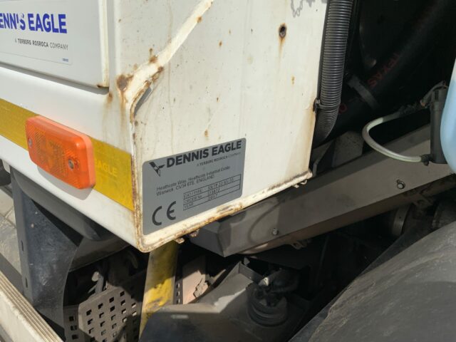 Dennis Eagle Elite 6 Bin Lorry (ST22881)