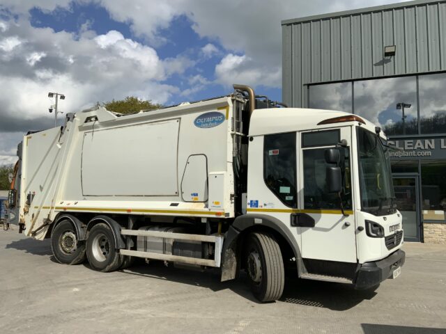 Dennis Eagle Elite 6 Bin Lorry (ST22881)