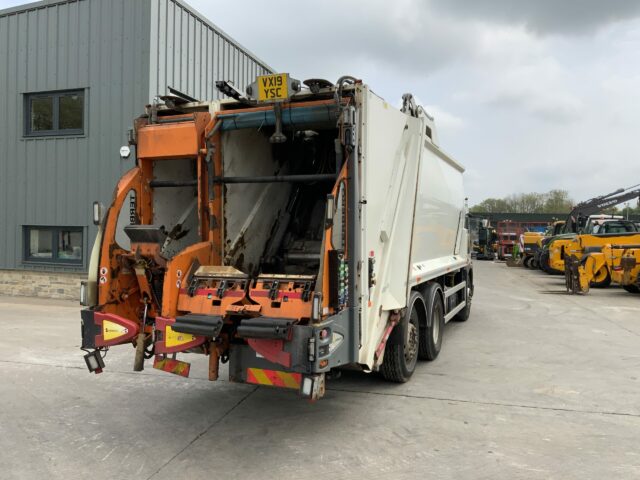 Dennis Eagle Elite 6 Bin Lorry (ST22883)