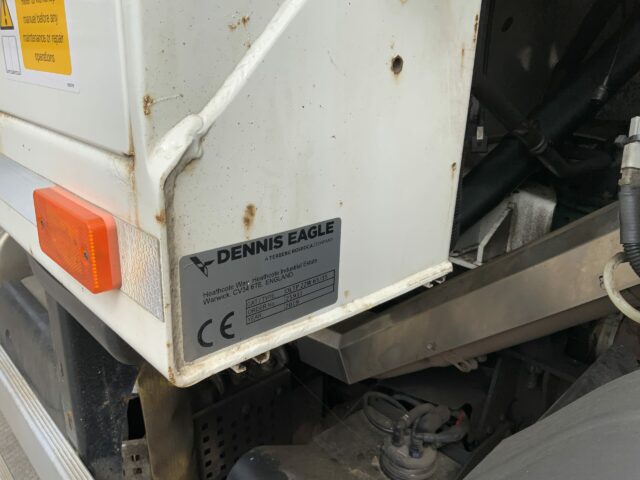 Dennis Eagle Elite 6 Bin Lorry (ST22883)
