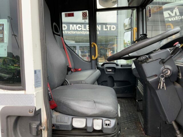 Dennis Eagle Elite 6 Bin Lorry (ST22883)