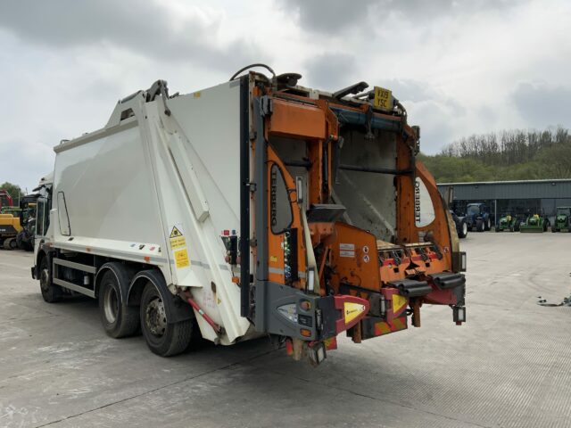Dennis Eagle Elite 6 Bin Lorry (ST22883)