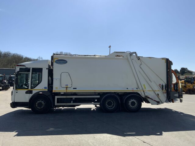 Dennis Elite 6 Bin Lorry (ST22887)