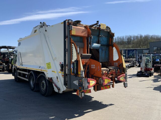 Dennis Elite 6 Bin Lorry (ST22887)