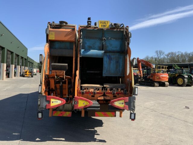 Dennis Elite 6 Bin Lorry (ST22887)