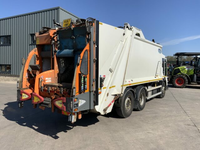 Dennis Elite 6 Bin Lorry (ST22887)