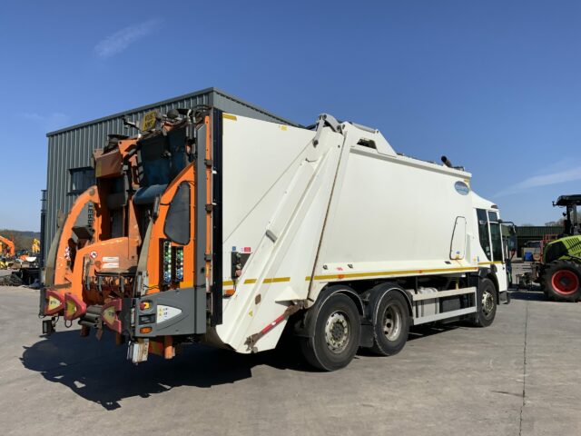 Dennis Elite 6 Bin Lorry (ST22887)