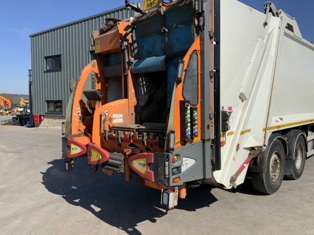 Dennis Elite 6 Bin Lorry (ST22887)