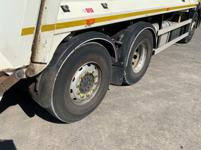 Dennis Elite 6 Bin Lorry (ST22887)