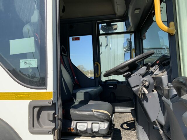 Dennis Elite 6 Bin Lorry (ST22887)