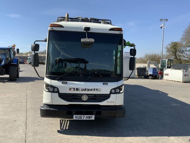 Dennis Elite 6 Bin Lorry (ST22887)