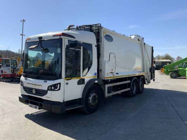 Dennis Elite 6 Bin Lorry (ST22887)