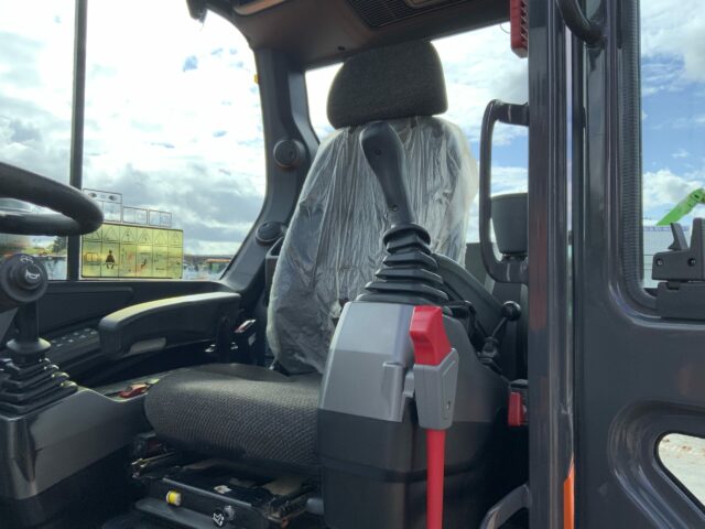 Doosan DX57 Wheeled Excavator (ST23100)