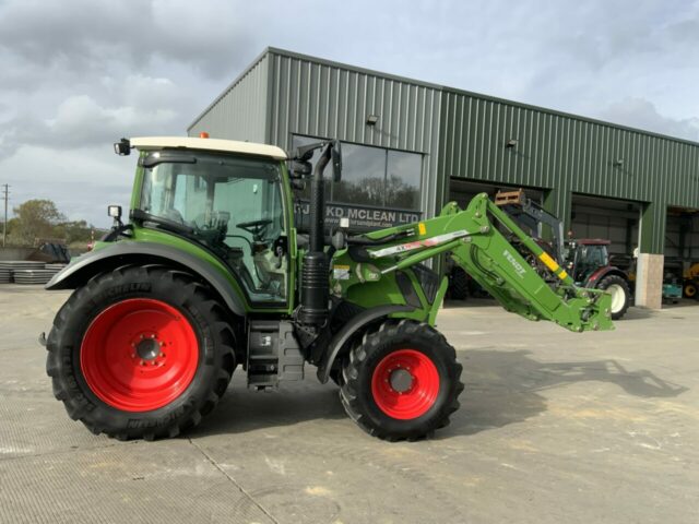 Fendt 312 Profi Tractor (ST22972)