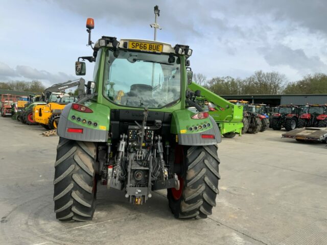 Fendt 312 Profi Tractor (ST22972)