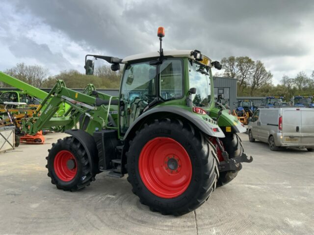 Fendt 312 Profi Tractor (ST22972)