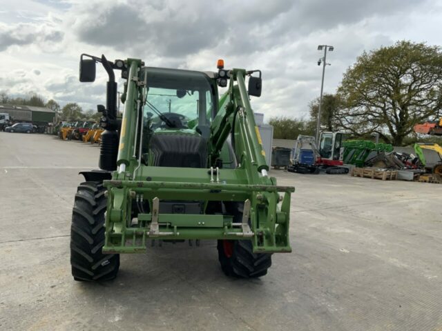 Fendt 312 Profi Tractor (ST22972)