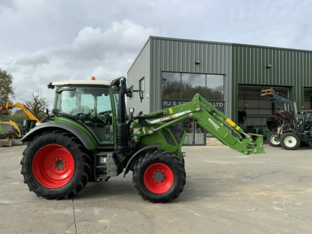Fendt 312 Profi Tractor (ST22972)