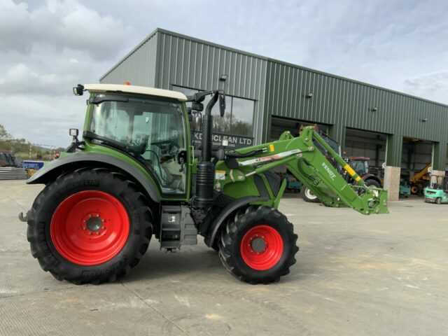 Fendt 312 Profi Tractor (ST22972)