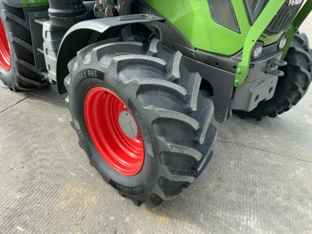 Fendt 312 Profi Tractor (ST22972)