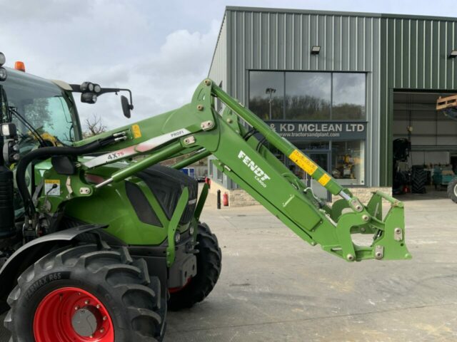Fendt 312 Profi Tractor (ST22972)