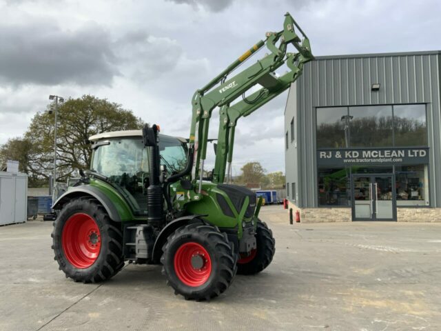 Fendt 312 Profi Tractor (ST22972)