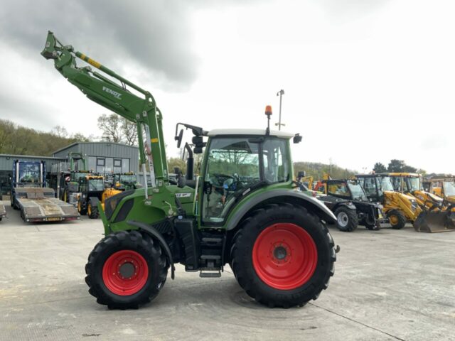Fendt 312 Profi Tractor (ST22972)