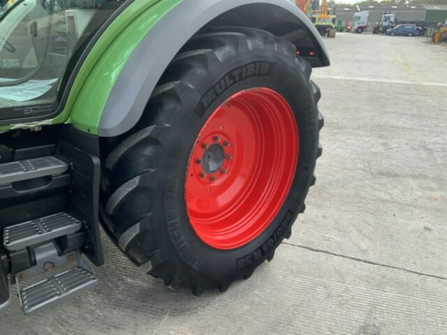 Fendt 312 Profi Tractor (ST22972)
