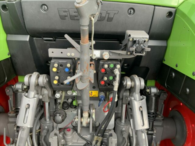 Fendt 312 Profi Tractor (ST22972)