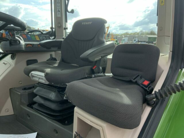 Fendt 312 Profi Tractor (ST22972)