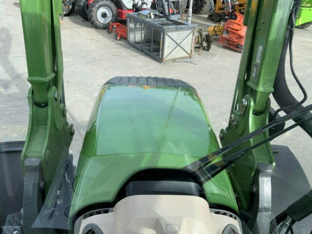 Fendt 312 Profi Tractor (ST22972)