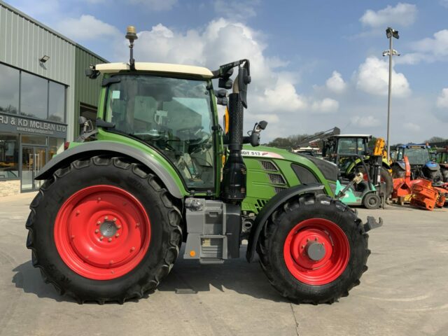 Fendt 513 Power Tractor (ST23089)