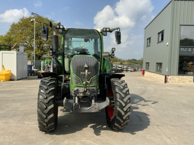 Fendt 513 Power Tractor (ST23089)