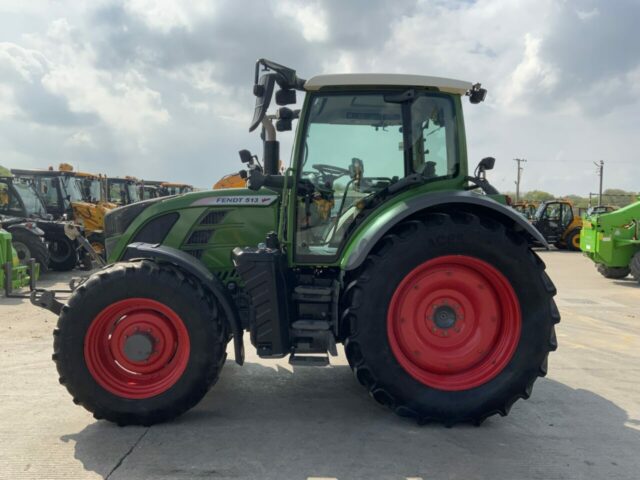 Fendt 513 Power Tractor (ST23089)