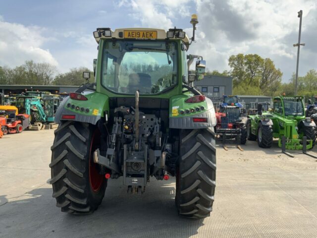 Fendt 513 Power Tractor (ST23089)