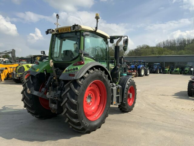 Fendt 513 Power Tractor (ST23089)