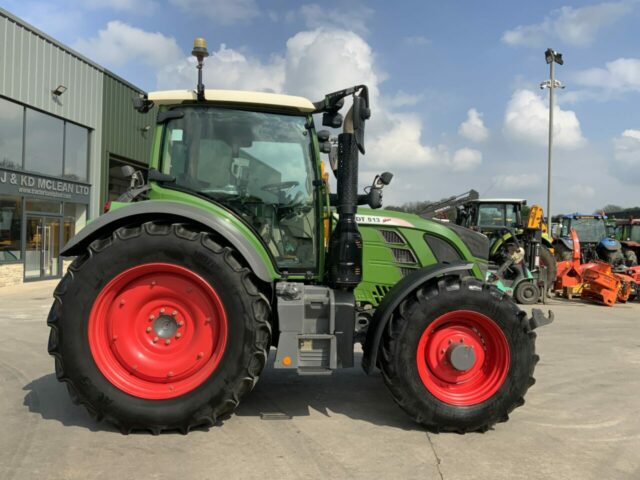 Fendt 513 Power Tractor (ST23089)